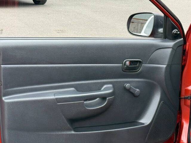2010 Hyundai Accent GS