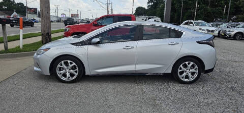 2017 Chevrolet Volt Premier