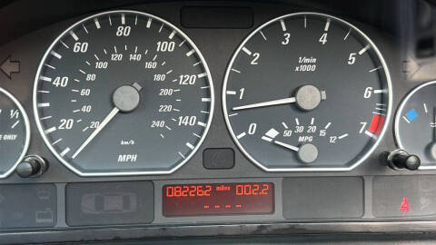 2004 BMW 3 Series 330Ci