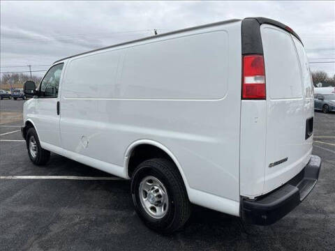 2019 Chevrolet Express 2500