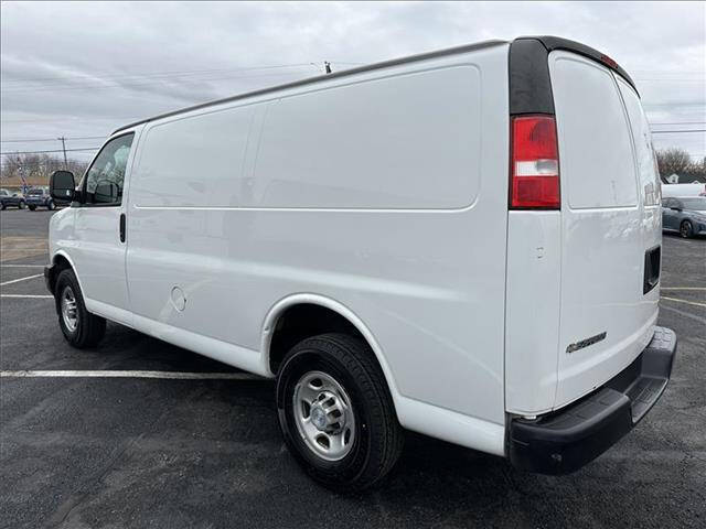 2019 Chevrolet Express 2500