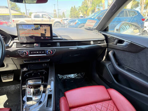 2021 Audi S5 Sportback 3.0T quattro Prestige