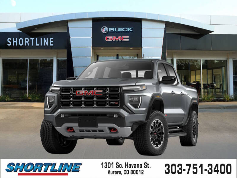 2026 GMC Canyon AT4