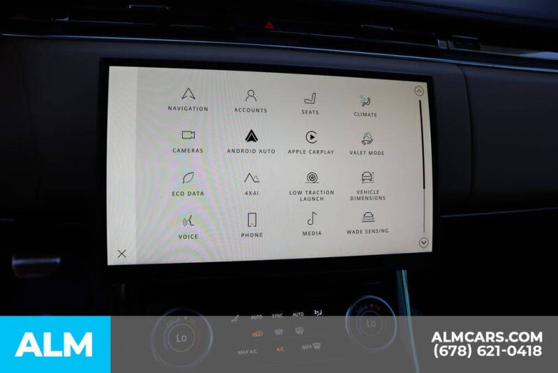 2023 Land Rover Range Rover Sport P400 Dynamic SE