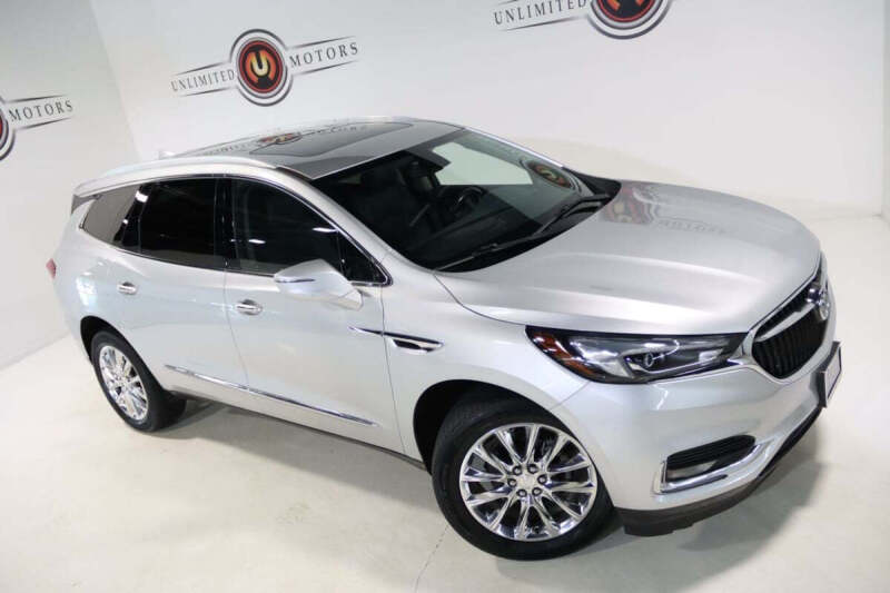 2021 Buick Enclave Essence
