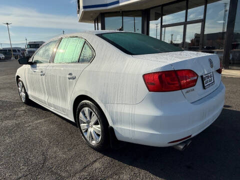 2014 Volkswagen Jetta TDI