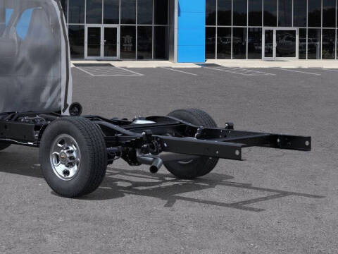 2025 Chevrolet Express 3500