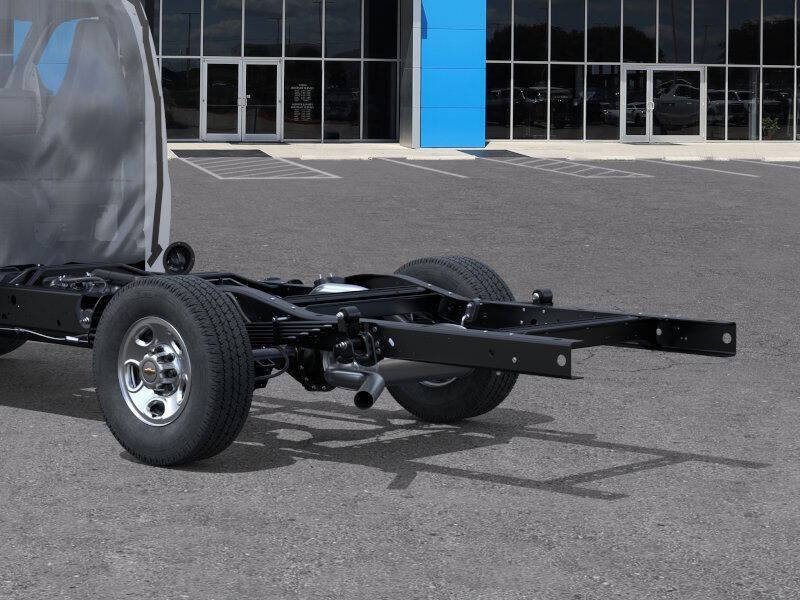 2025 Chevrolet Express 3500