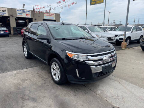 2014 Ford Edge SEL