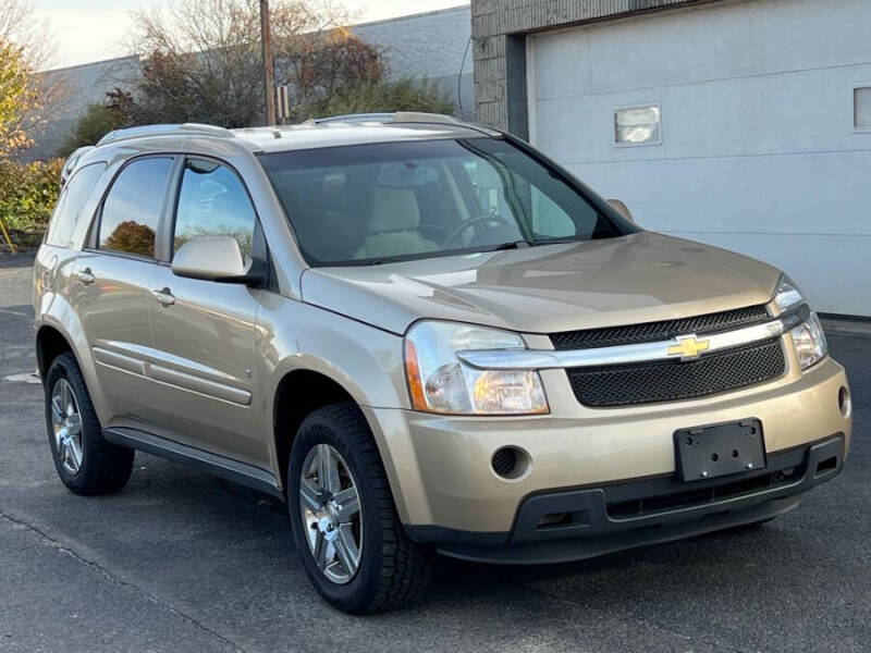 2008 Chevrolet Equinox LT