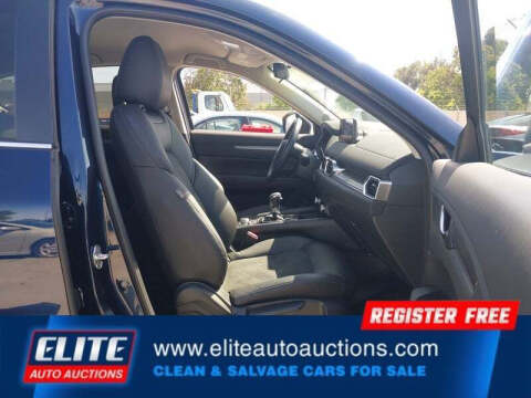 2022 Mazda CX-5 2.5 S Select
