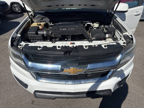 2016 Chevrolet Colorado Work Truck