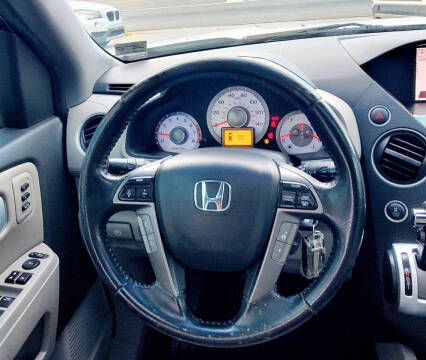 2011 Honda Pilot Touring