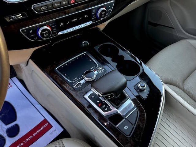 2019 Audi Q7