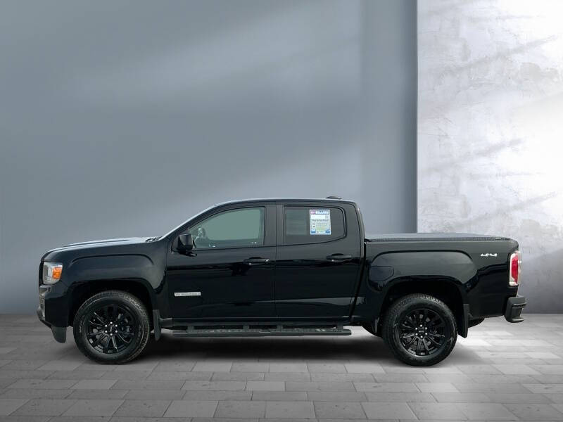 2022 GMC Canyon