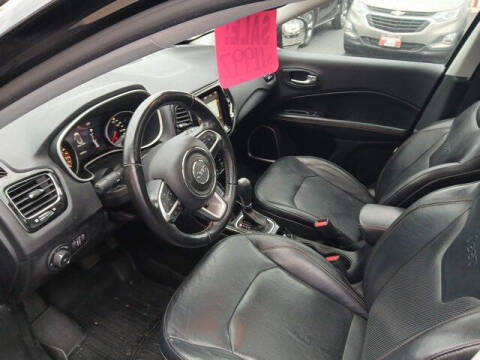 2017 Jeep Compass Limited