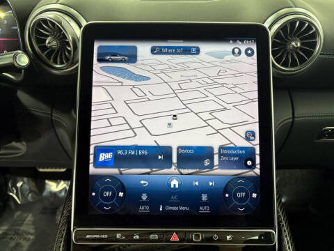 2022 Mercedes-Benz SL-Class AMG SL 63