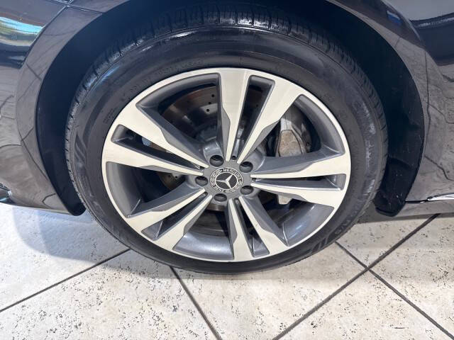 2019 Mercedes-Benz S-Class S 560 4MATIC