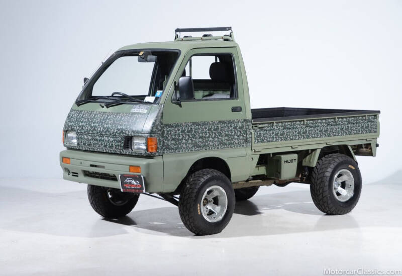 1992 Diahatsu Hijet