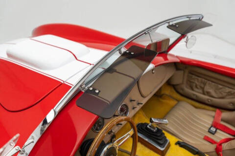 1966 Shelby Cobra