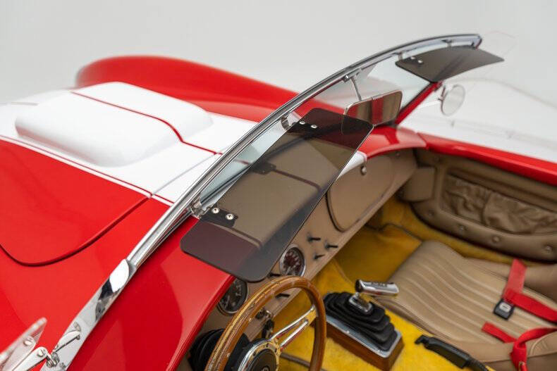 1966 Shelby Cobra