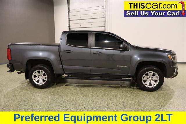 2015 Chevrolet Colorado