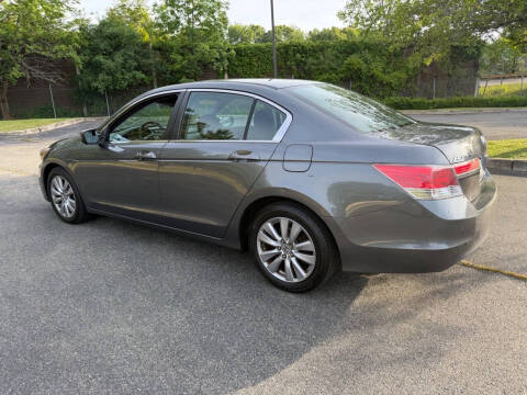 2012 Honda Accord EX