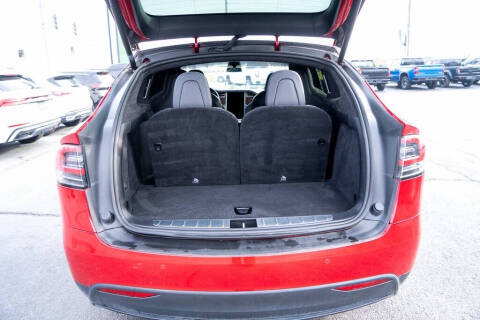 2017 Tesla Model X 100D