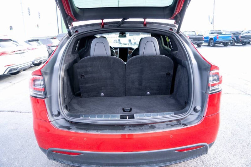 2017 Tesla Model X 100D