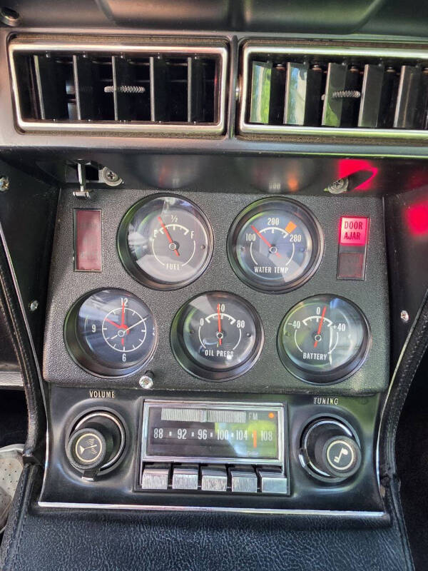 1974 Chevrolet Corvette