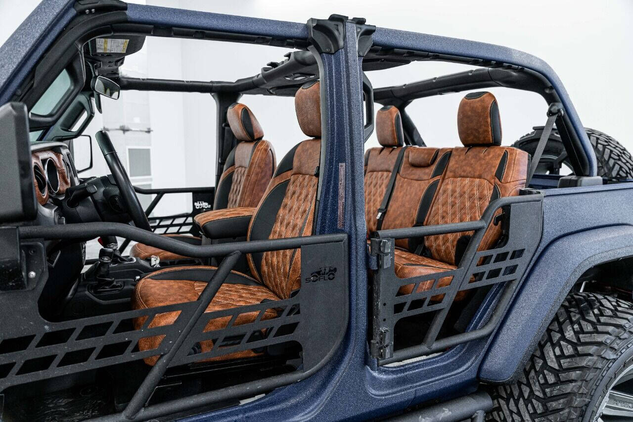 2022 JEEP Wrangler SUV / Crossover - $61,999