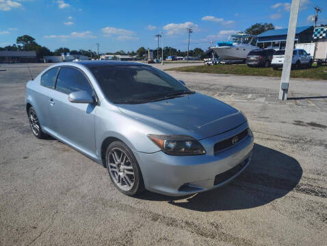 2005 Scion tC