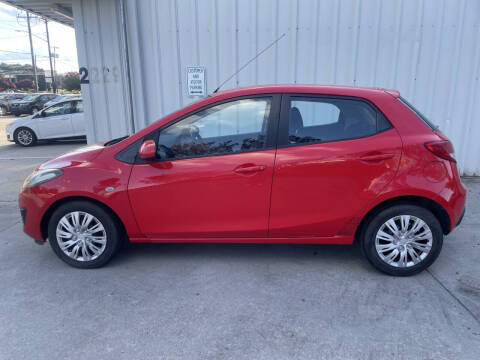 2012 Mazda MAZDA2 Sport