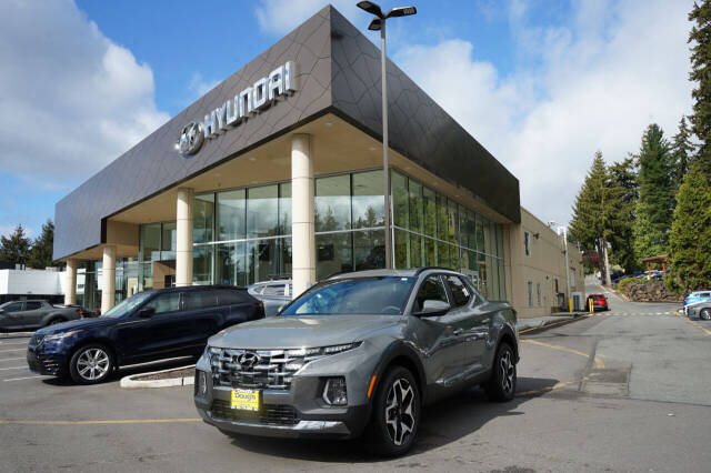 2024 Hyundai SANTA CRUZ for sale at Michael Wilson Hyundai Consulting in Edmonds, WA