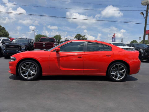 2016 Dodge Charger SXT