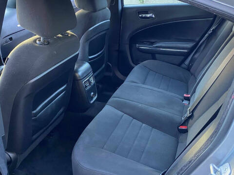 2014 Dodge Charger SE