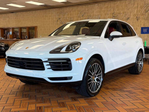 2023 Porsche Cayenne