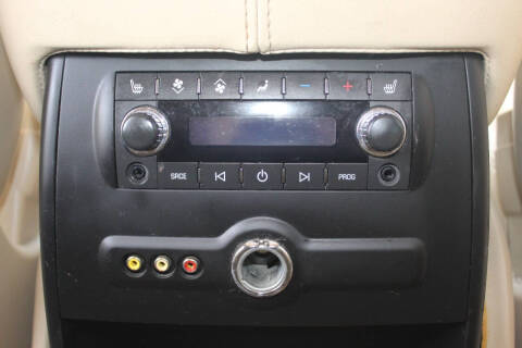 2007 Cadillac Escalade