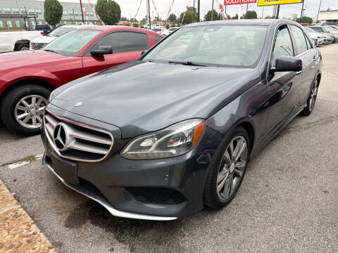 2016 Mercedes-Benz E-Class E 350