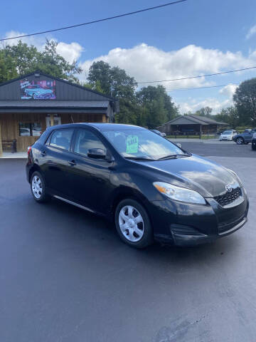 2009 Toyota Matrix
