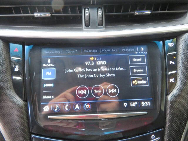 2019 Cadillac XTS Luxury