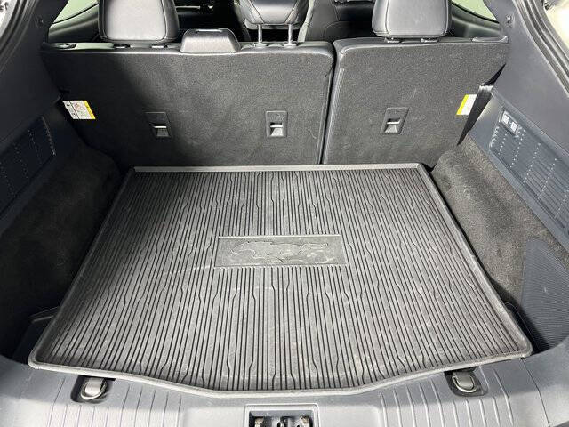 2021 Ford Mustang Mach-E GT