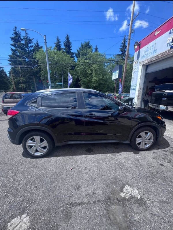 2019 Honda HR-V EX