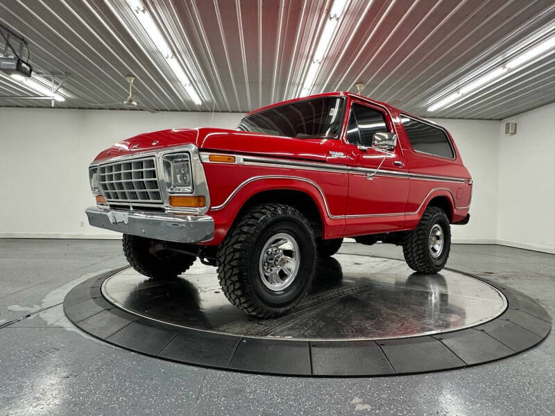 1978 Ford Bronco
