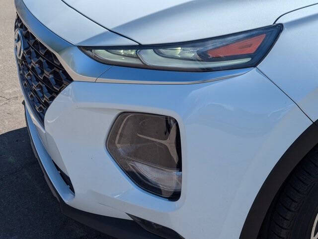 2019 Hyundai SANTA FE for sale at Axio Auto Boise in Boise, ID