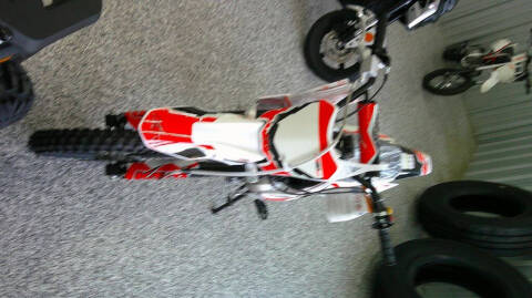 2025 Kayo TD 110 EFI