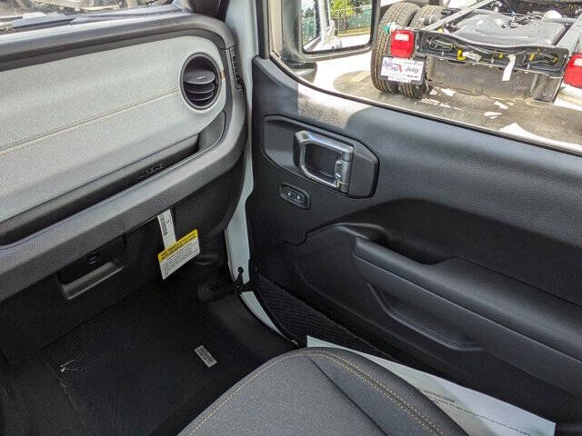 2025 Jeep Gladiator Sport S