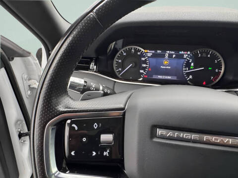 2021 Land Rover Range Rover Evoque R-Dynamic S