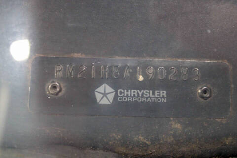 1968 Plymouth Roadrunner