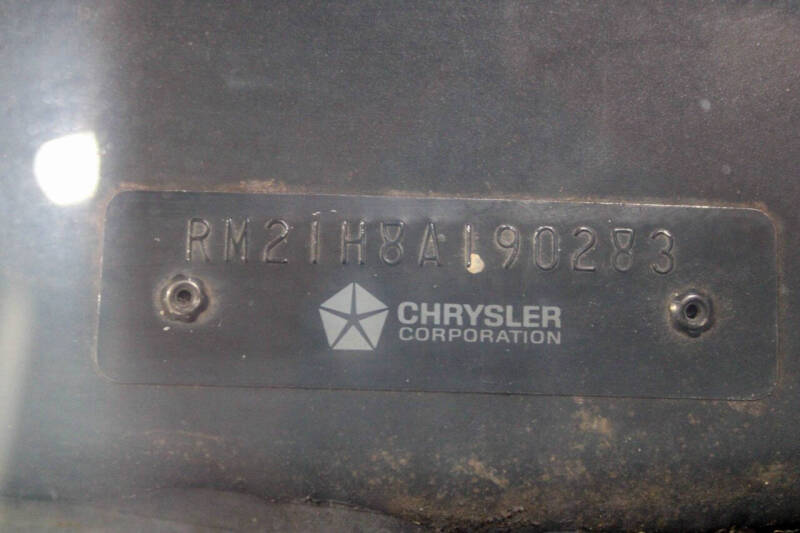 1968 Plymouth Roadrunner